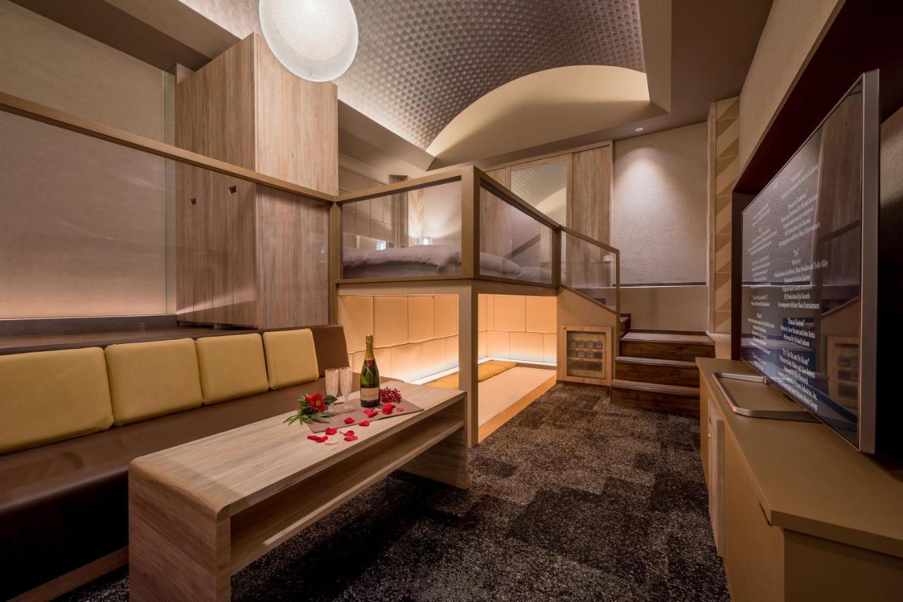 Hotel Chateau Briant (Adults Only) Saitama Exterior foto